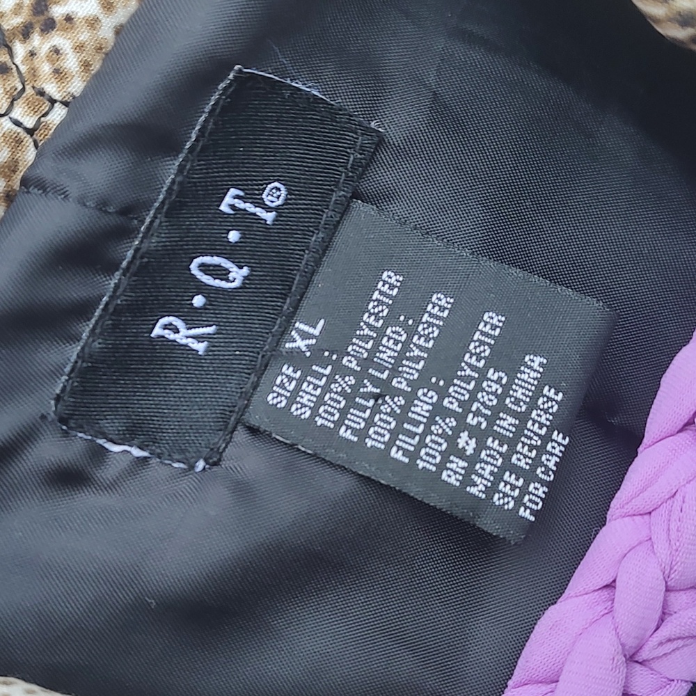 Leopard 🐆 Jacket** - Picture 8 of 10